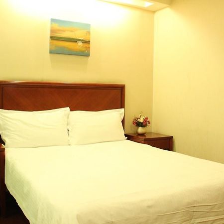 Greentree Inn Jiangsu Nantong Qidong Bus Station Express Hotel Hexingzhen エクステリア 写真