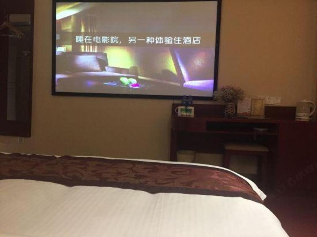 Greentree Inn Jiangsu Nantong Qidong Bus Station Express Hotel Hexingzhen エクステリア 写真